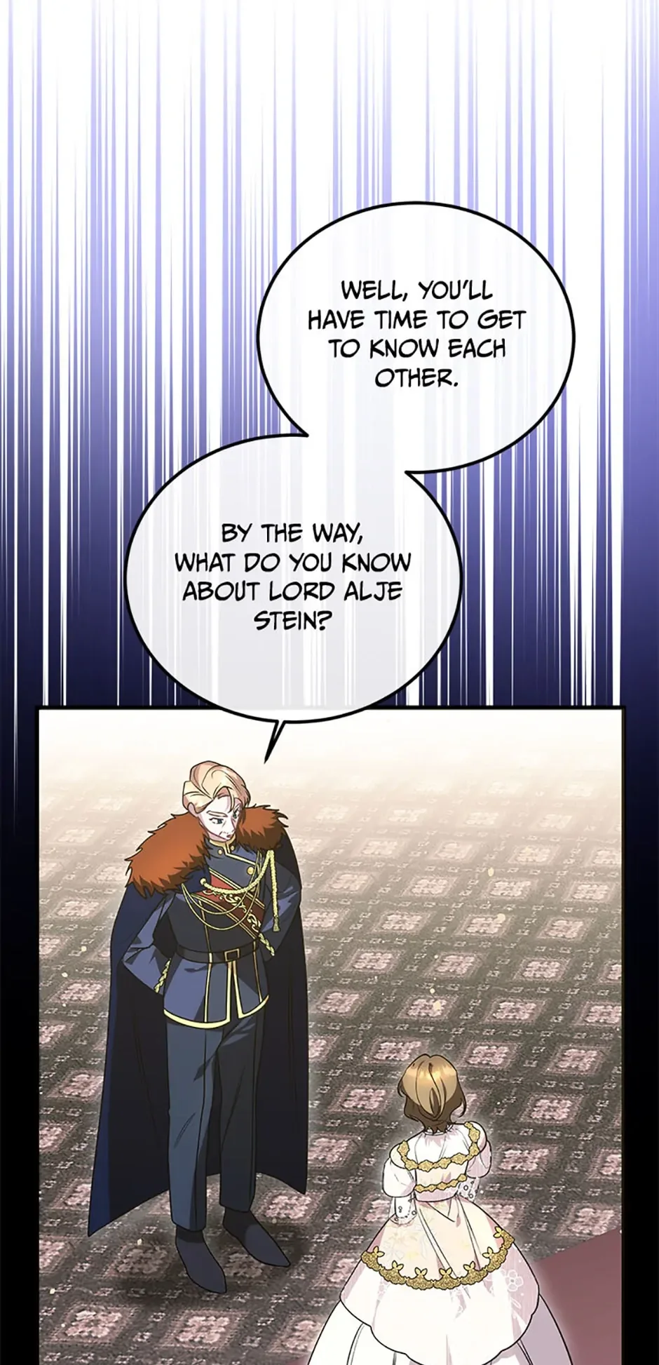 Twin Sister’s Strike Declaration Chapter 30 page 25
