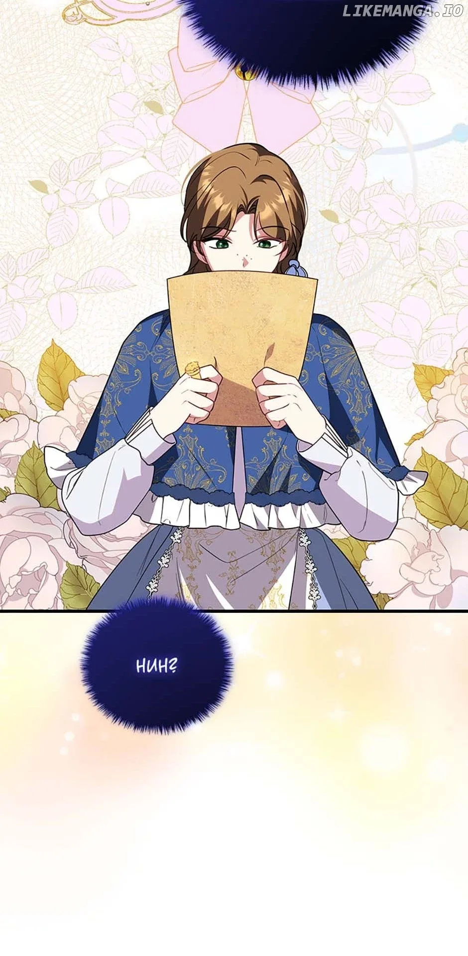 Twin Sister’s Strike Declaration Chapter 32 page 52