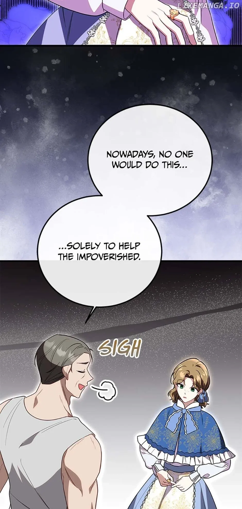 Twin Sister’s Strike Declaration Chapter 32 page 30