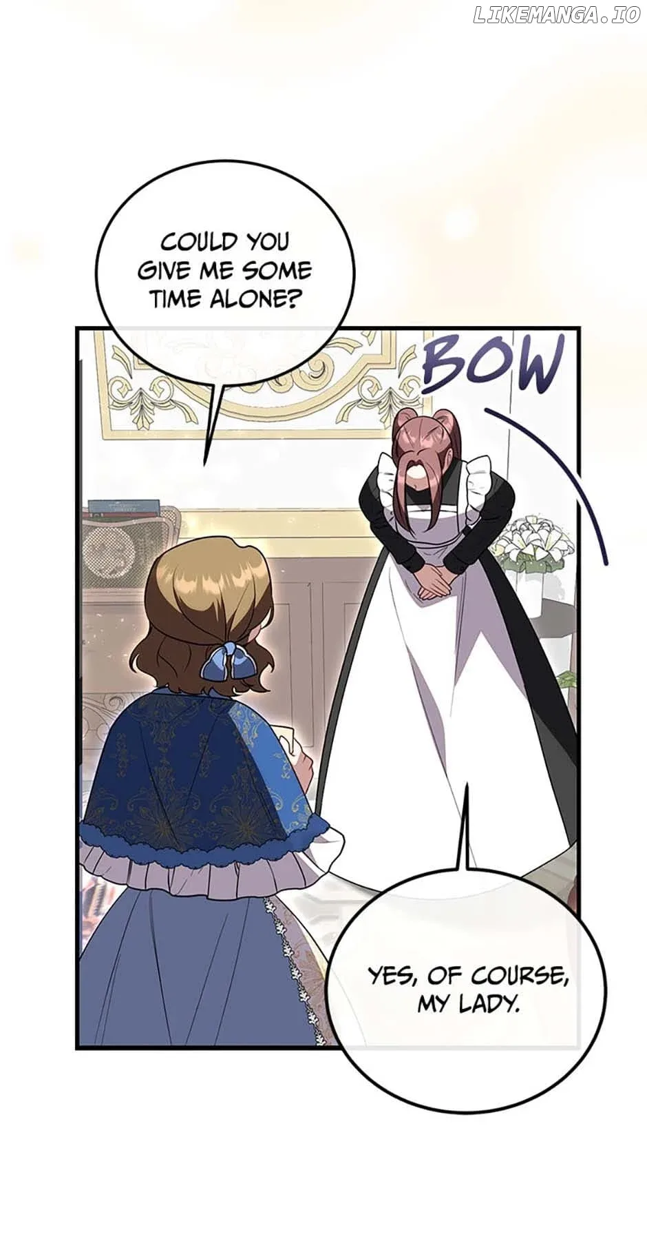 Twin Sister’s Strike Declaration Chapter 32 page 50