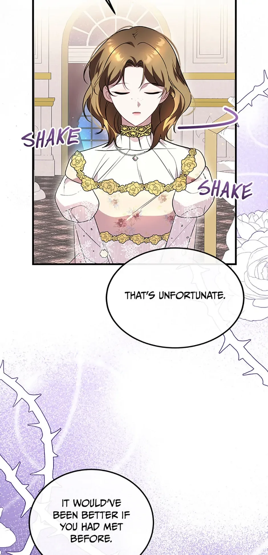 Twin Sister’s Strike Declaration Chapter 30 page 28