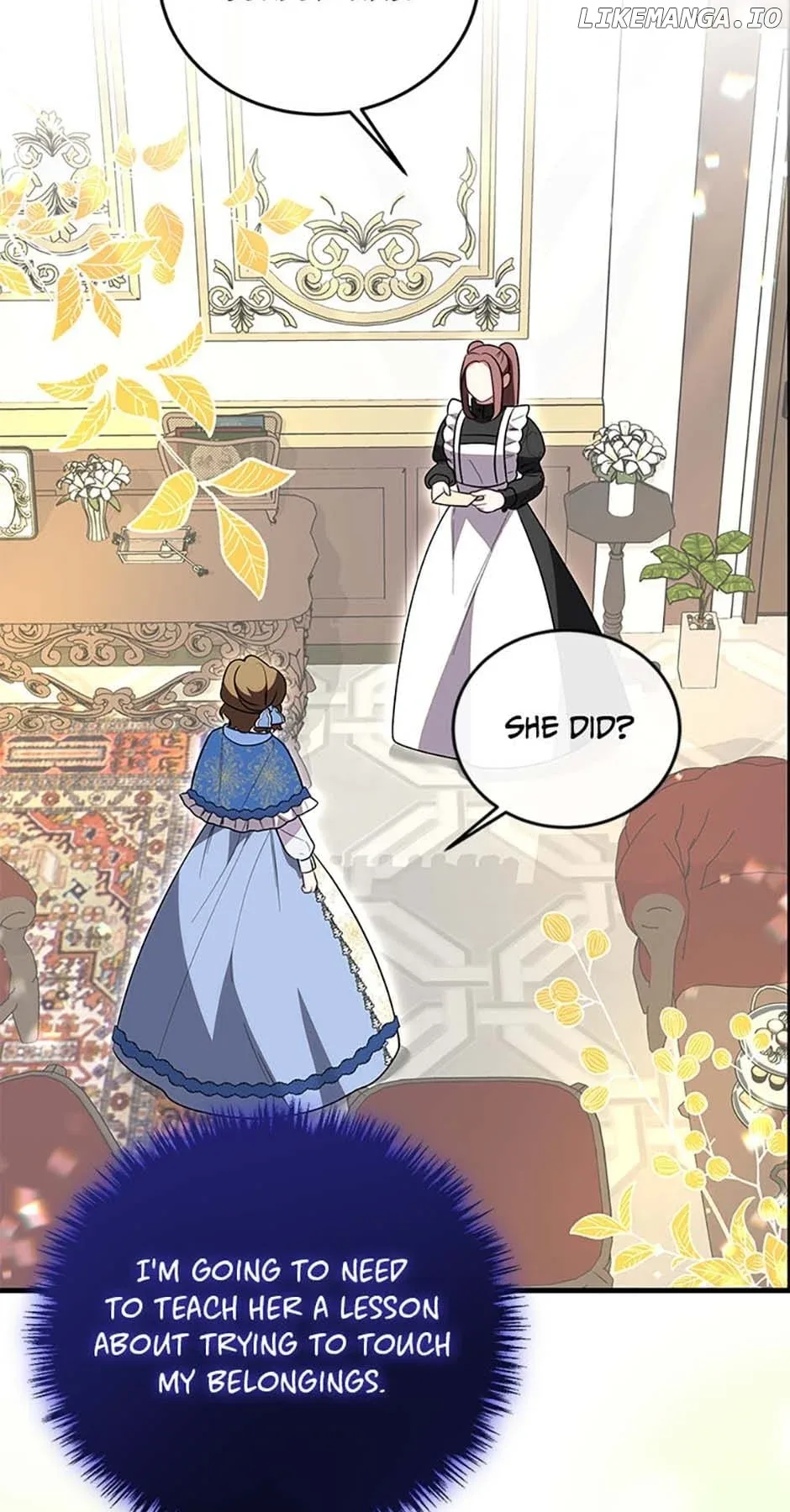 Twin Sister’s Strike Declaration Chapter 32 page 48