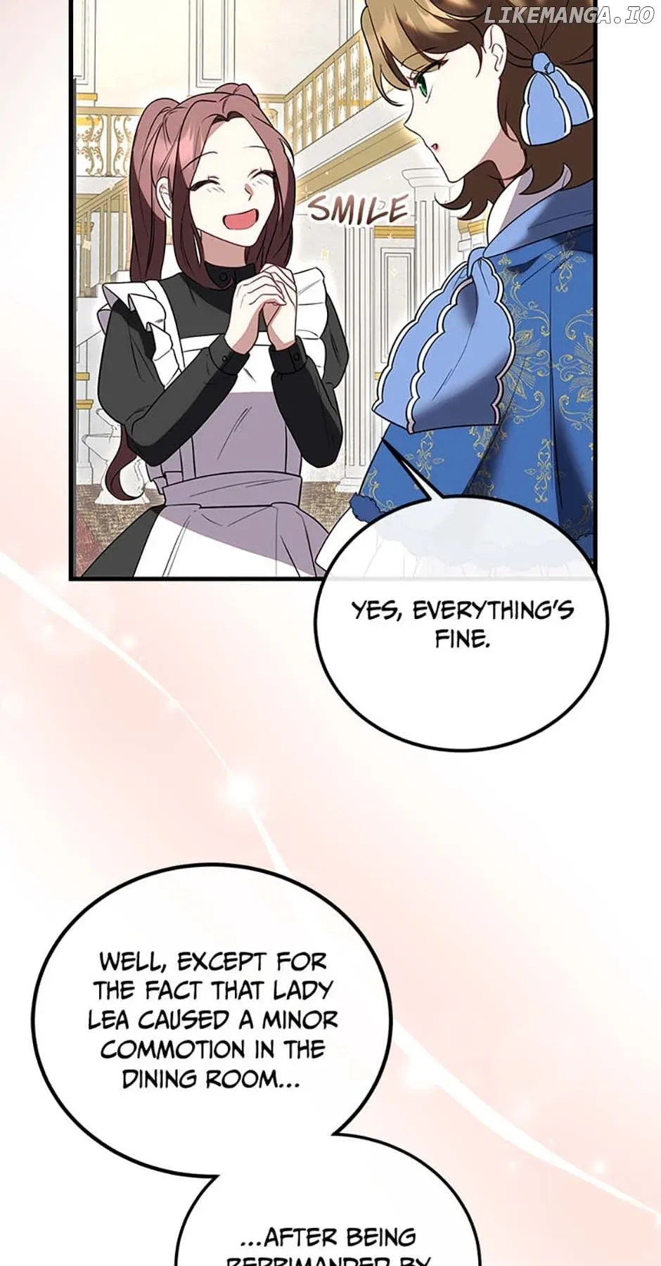 Twin Sister’s Strike Declaration Chapter 32 page 44