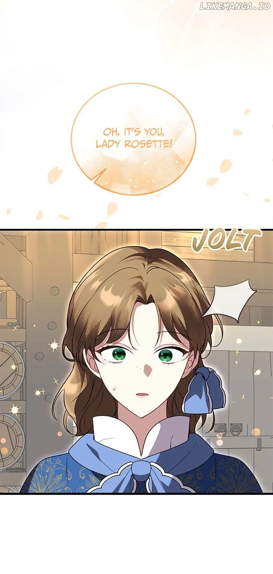 Twin Sister’s Strike Declaration Chapter 32 page 32