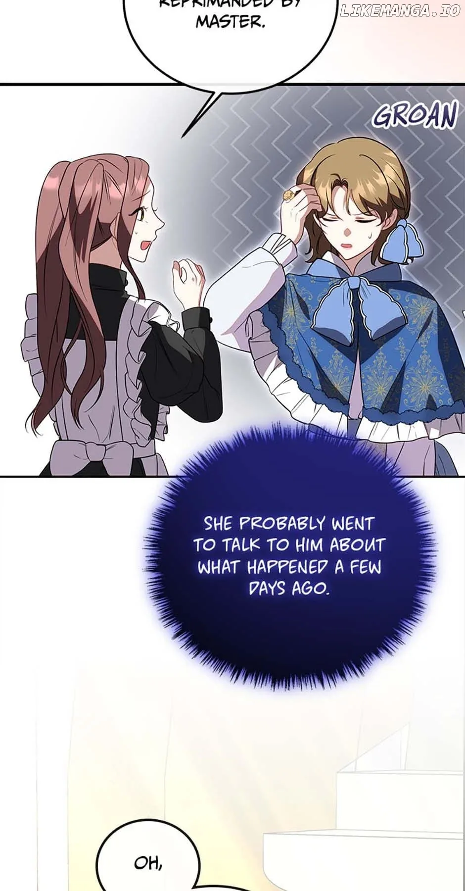 Twin Sister’s Strike Declaration Chapter 32 page 45
