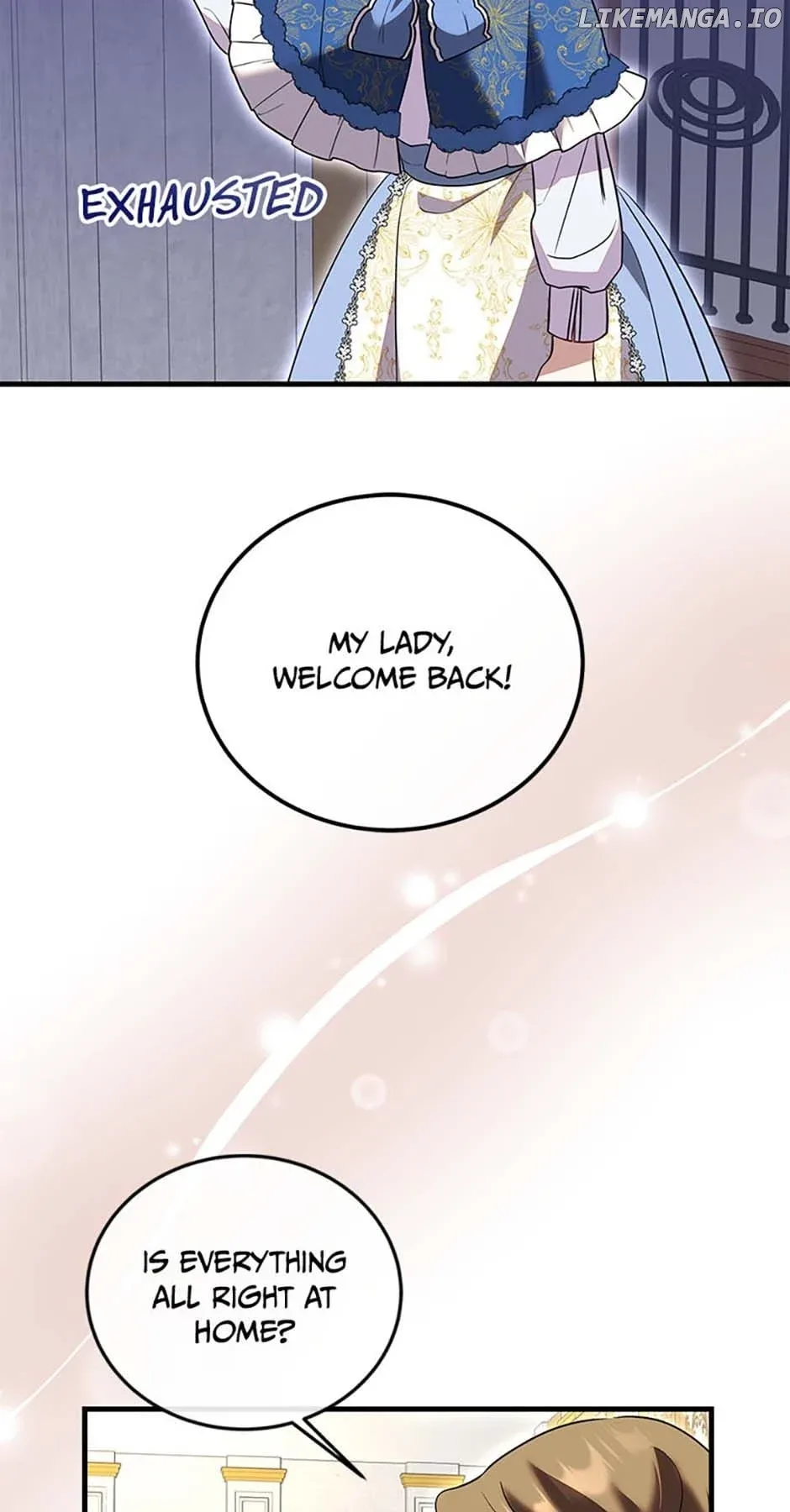 Twin Sister’s Strike Declaration Chapter 32 page 43