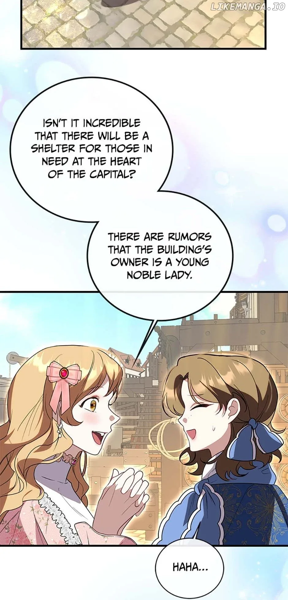 Twin Sister’s Strike Declaration Chapter 32 page 36