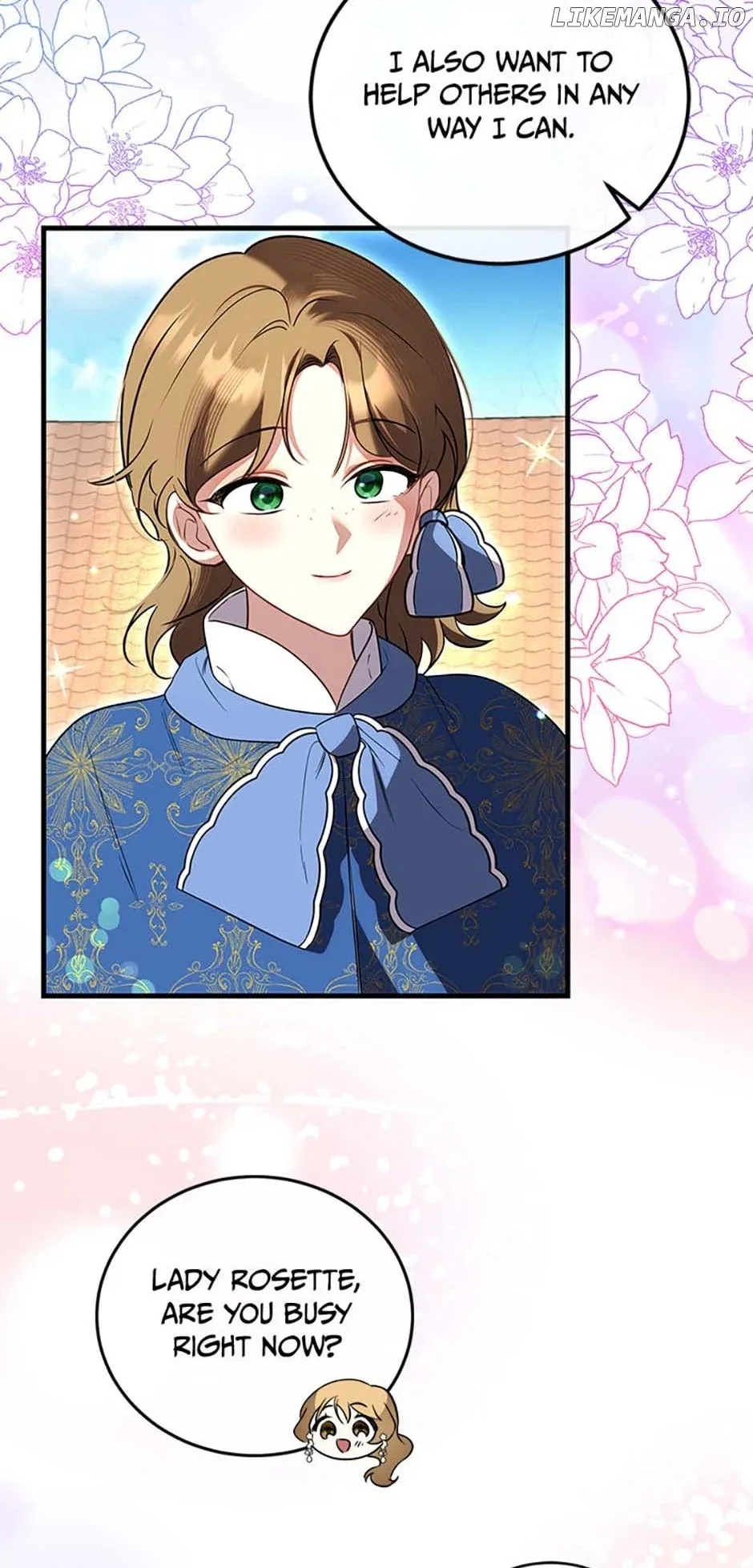 Twin Sister’s Strike Declaration Chapter 32 page 40