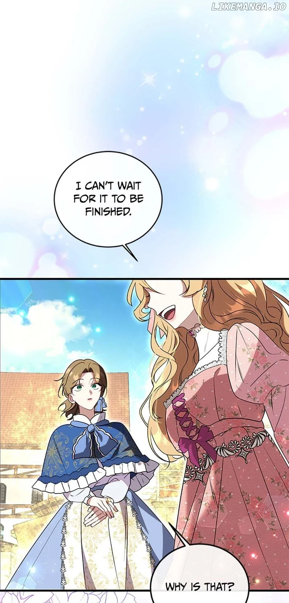 Twin Sister’s Strike Declaration Chapter 32 page 37