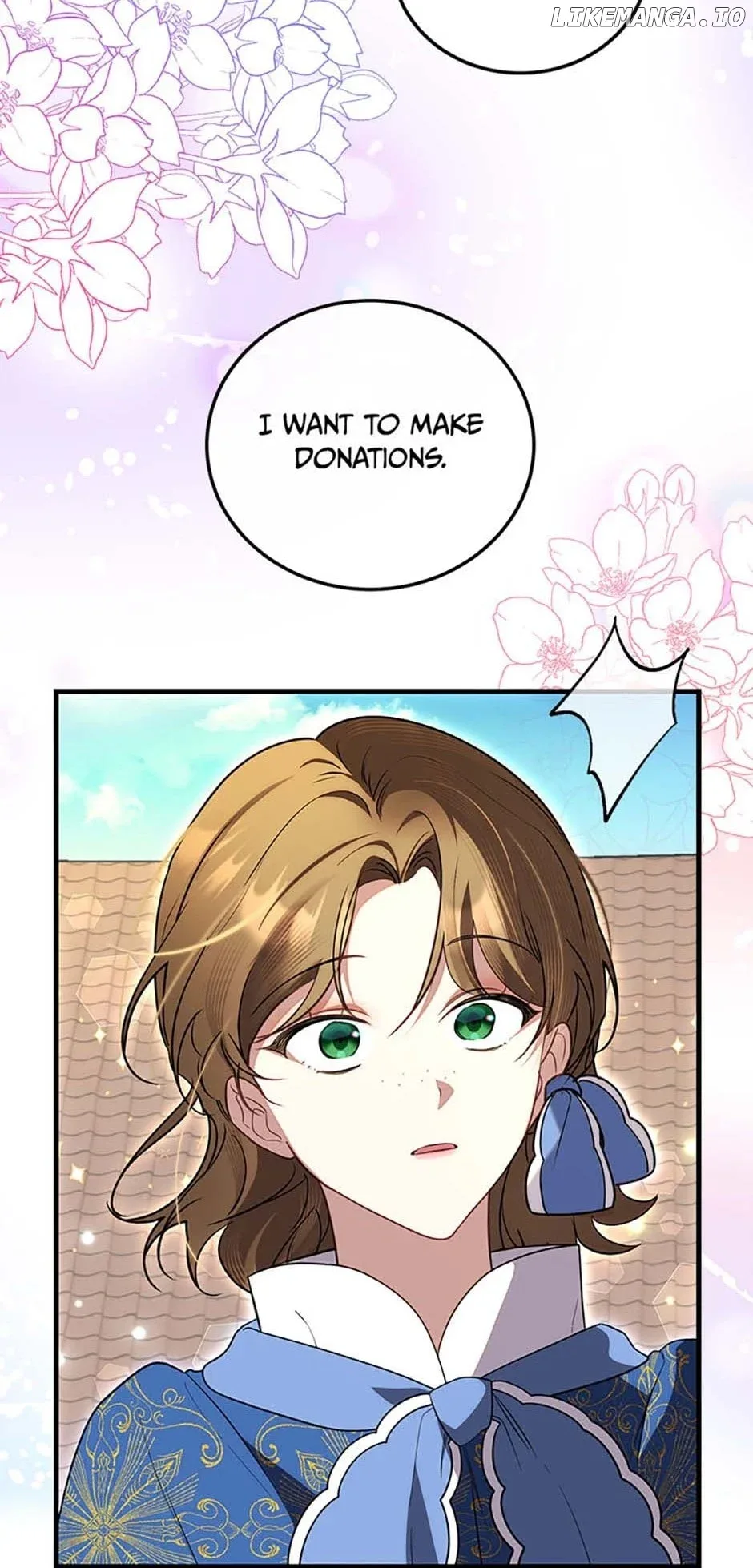 Twin Sister’s Strike Declaration Chapter 32 page 38