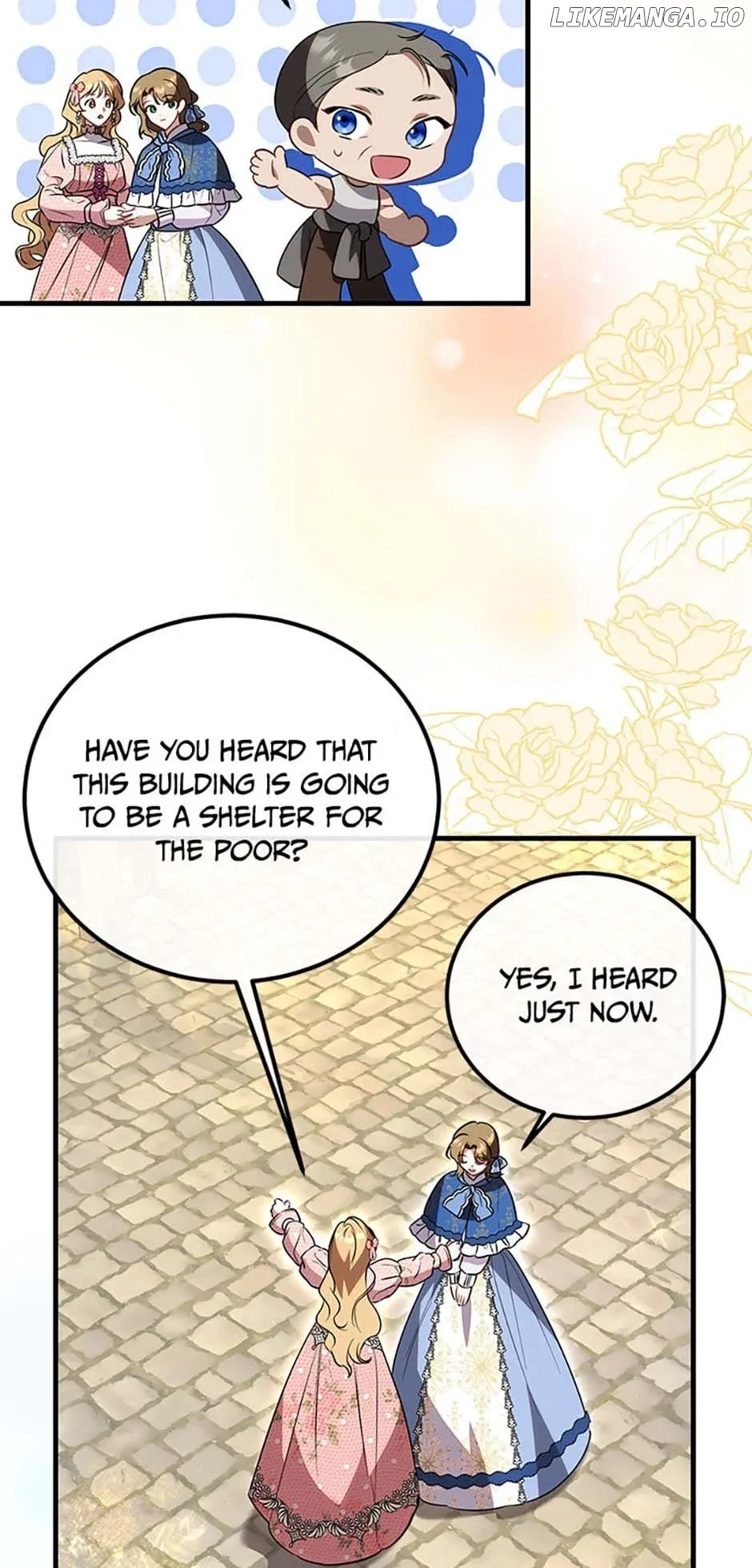 Twin Sister’s Strike Declaration Chapter 32 page 35