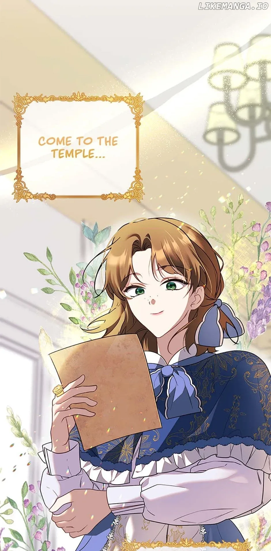 Twin Sister’s Strike Declaration Chapter 32 page 61