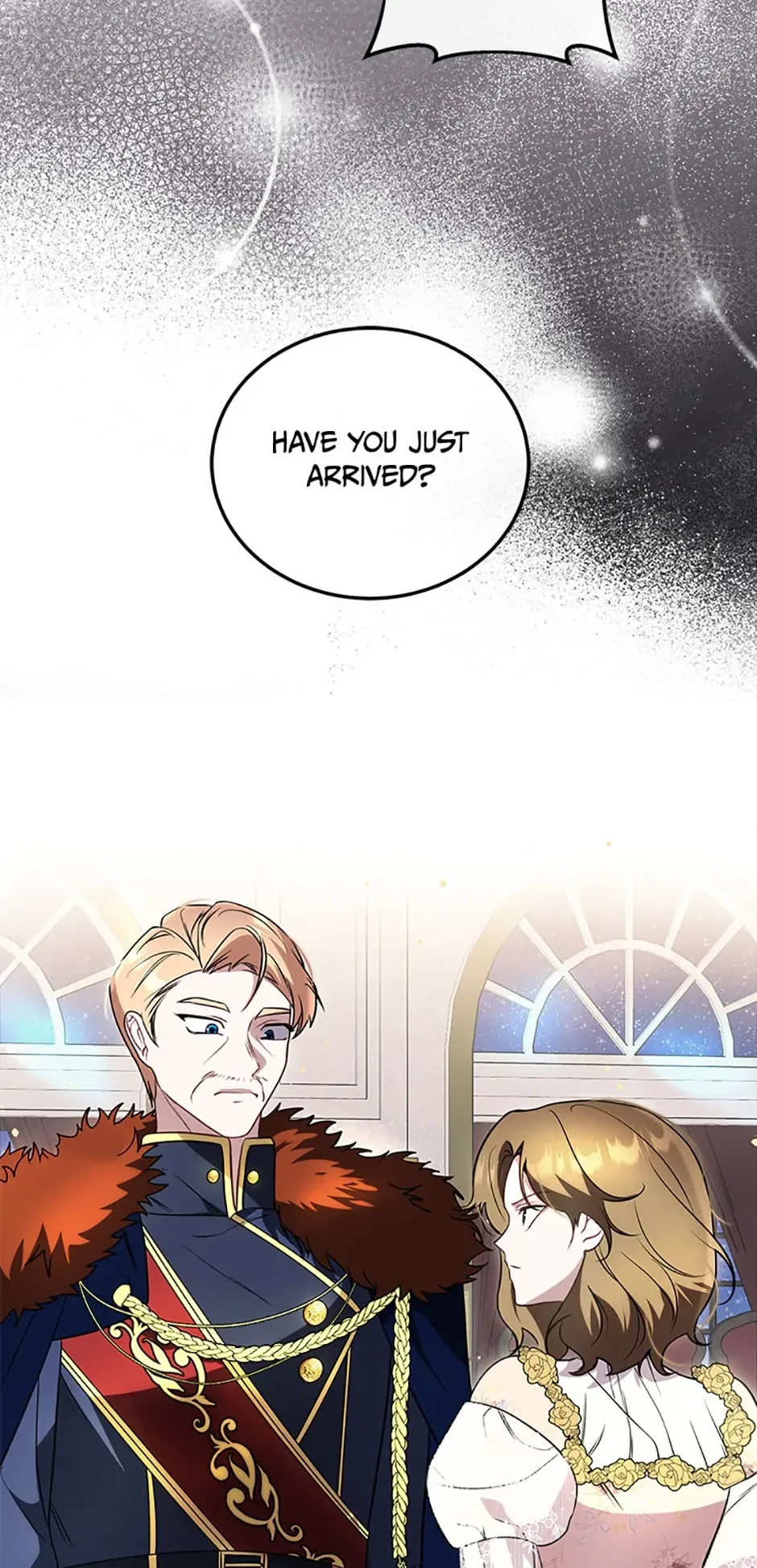 Twin Sister’s Strike Declaration Chapter 30 page 22