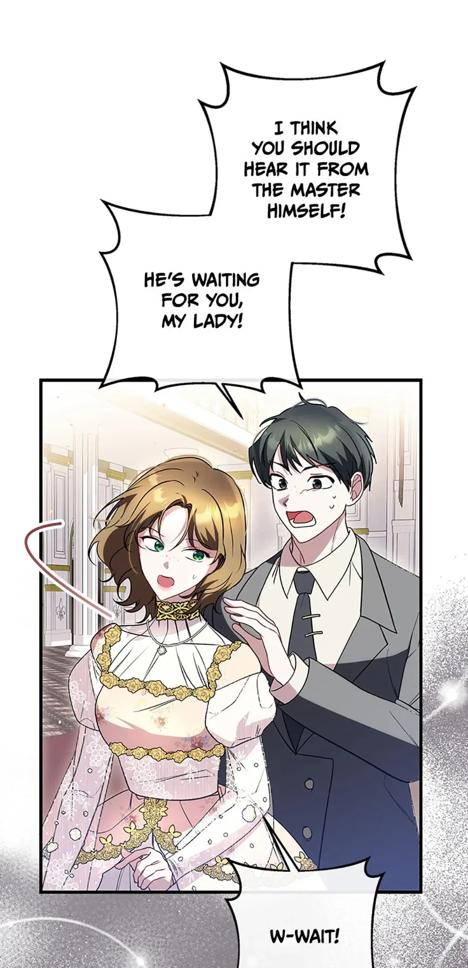 Twin Sister’s Strike Declaration Chapter 30 page 21