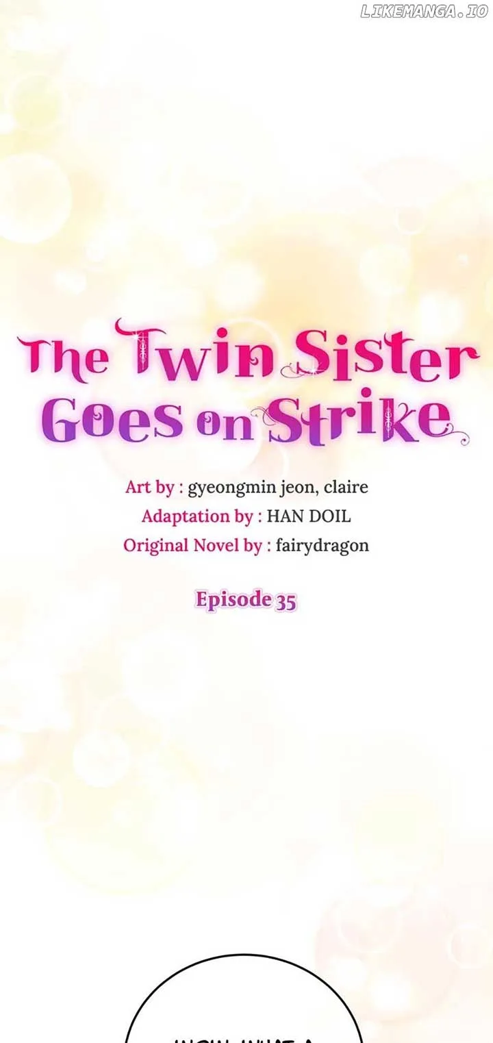 Twin Sister’s Strike Declaration Chapter 35 page 20