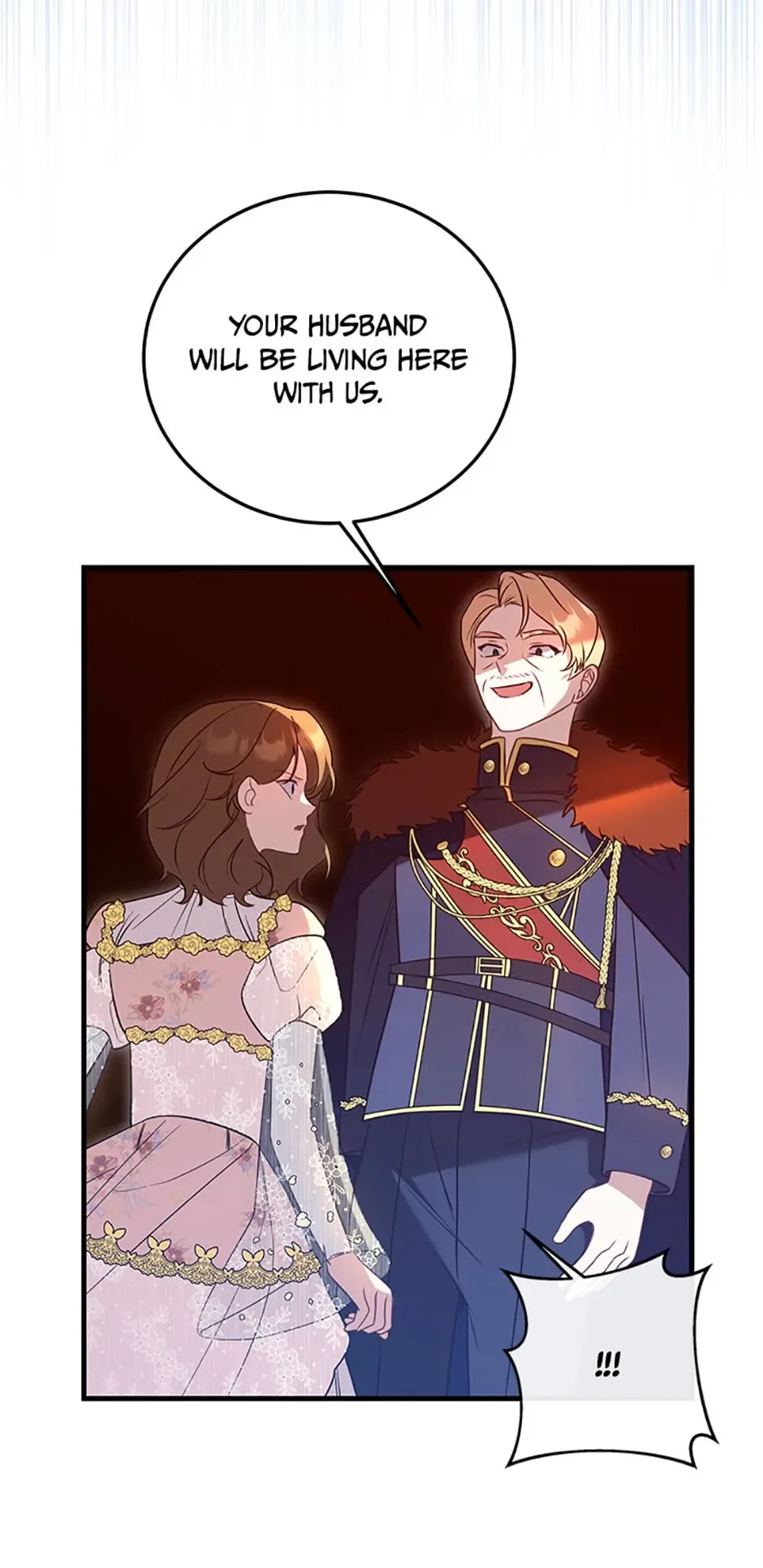Twin Sister’s Strike Declaration Chapter 30 page 38