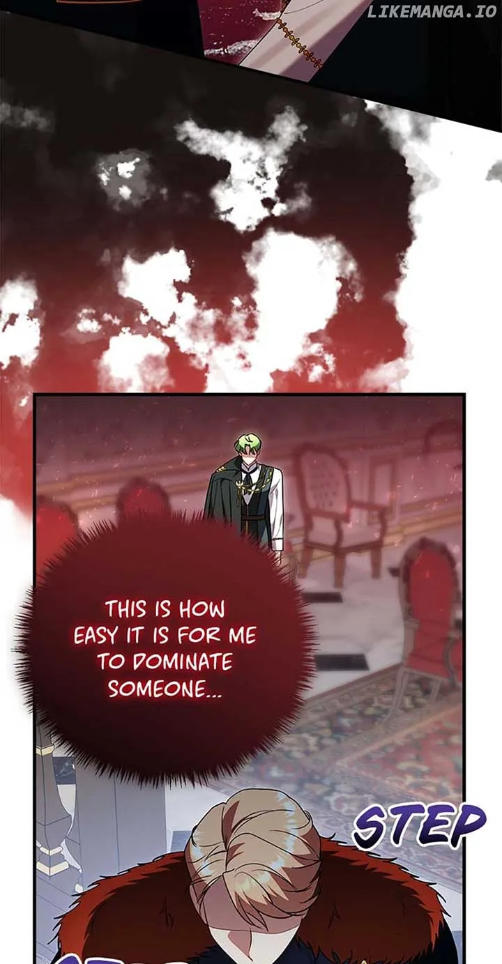 Twin Sister’s Strike Declaration Chapter 36 page 21