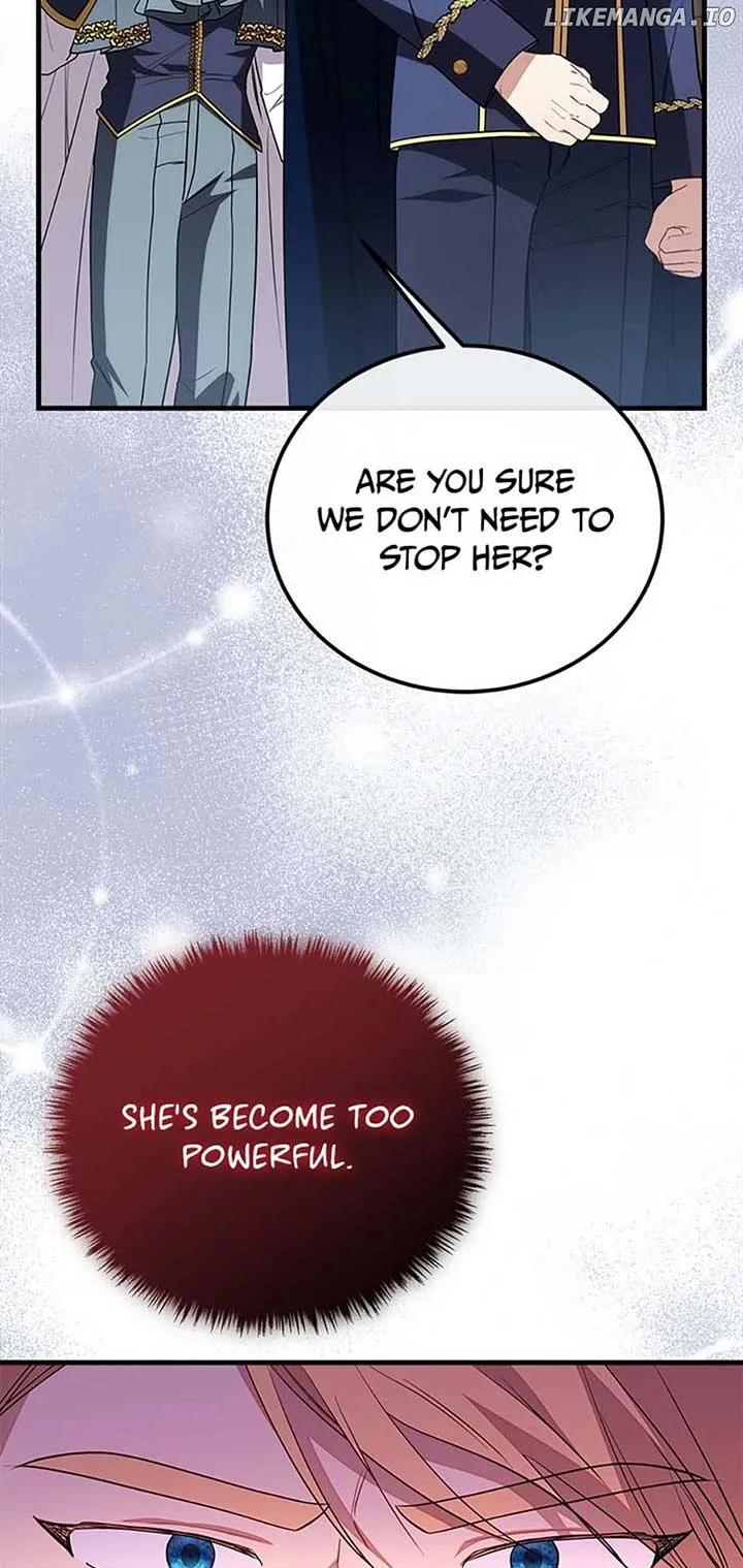 Twin Sister’s Strike Declaration Chapter 36 page 8