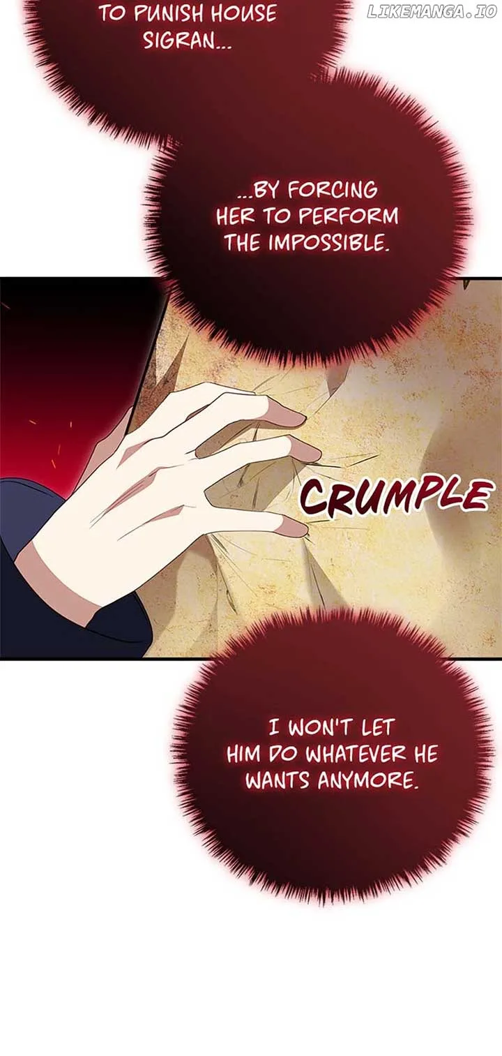 Twin Sister’s Strike Declaration Chapter 36 page 15