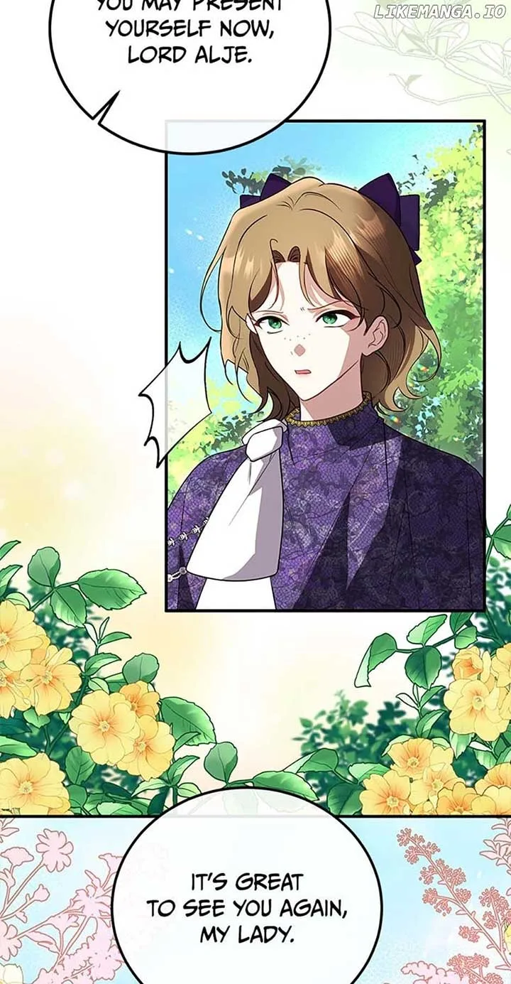Twin Sister’s Strike Declaration Chapter 35 page 42
