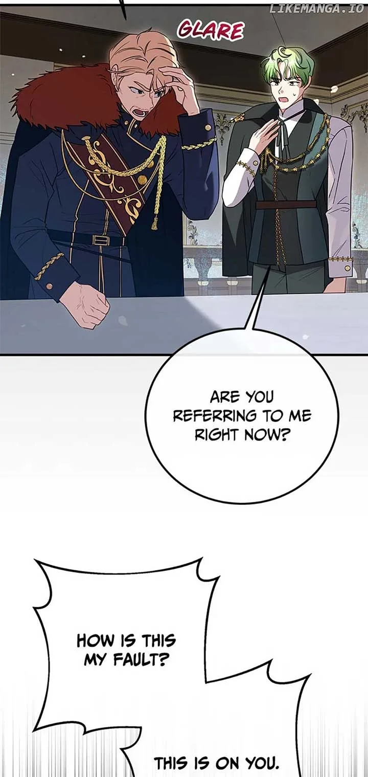 Twin Sister’s Strike Declaration Chapter 36 page 3