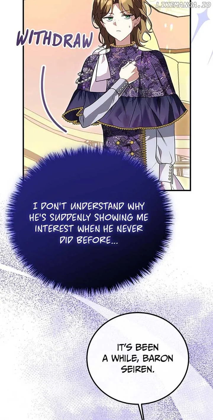 Twin Sister’s Strike Declaration Chapter 35 page 31