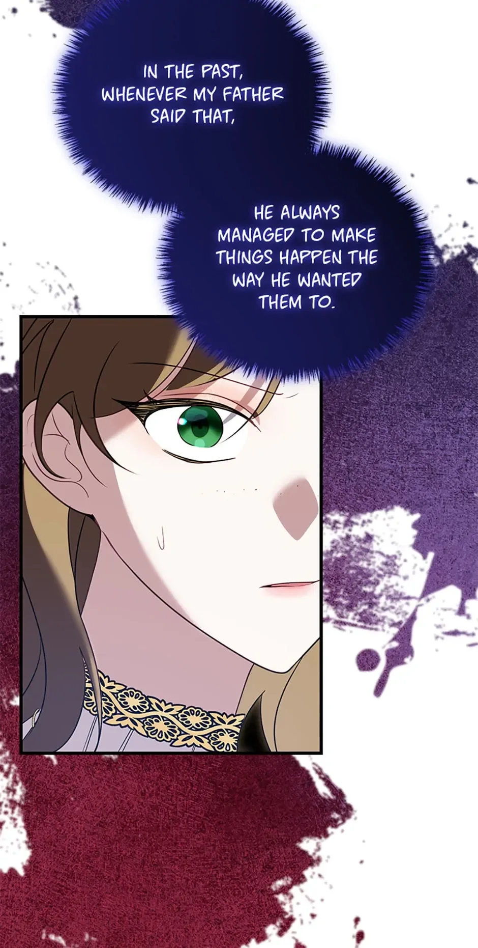 Twin Sister’s Strike Declaration Chapter 30 page 40