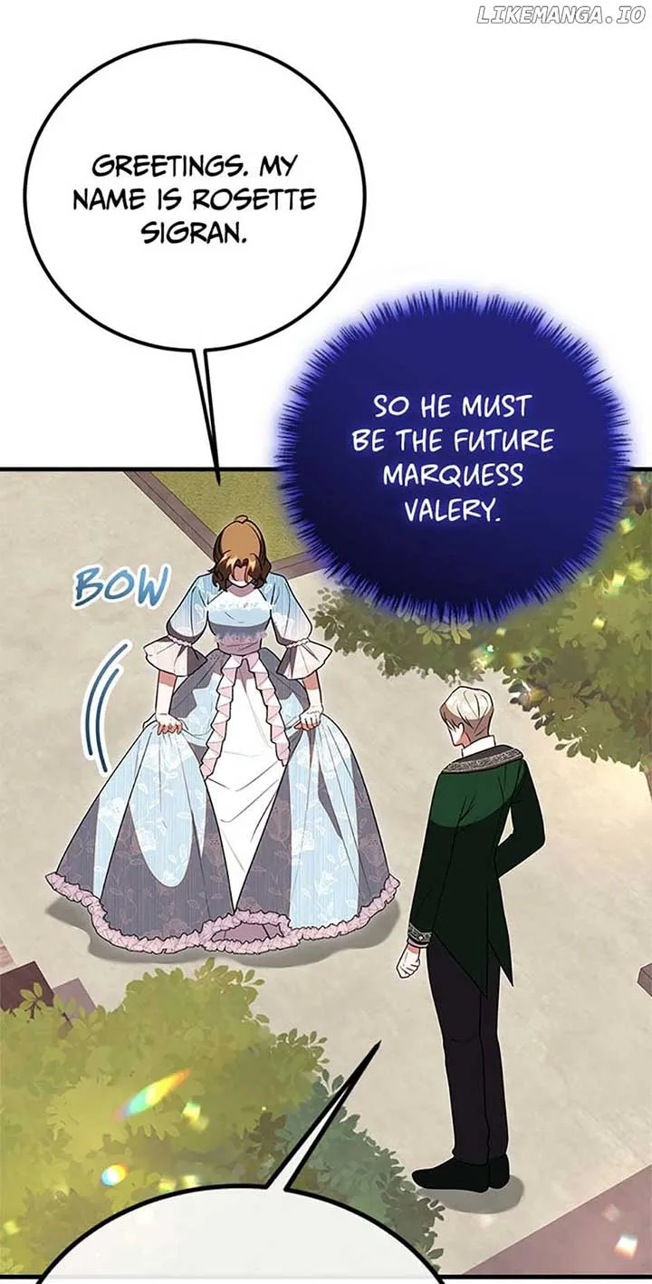 Twin Sister’s Strike Declaration Chapter 36 page 61