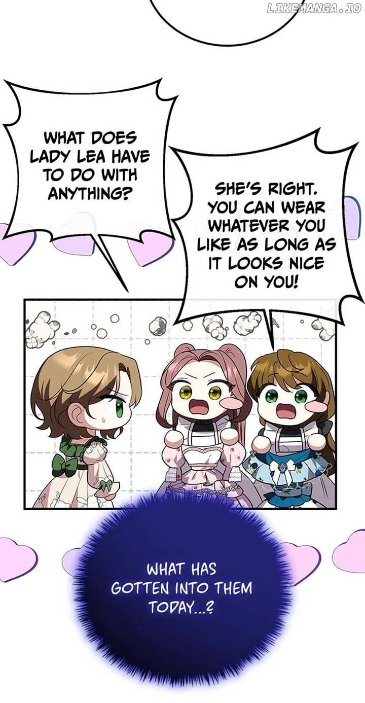 Twin Sister’s Strike Declaration Chapter 36 page 47