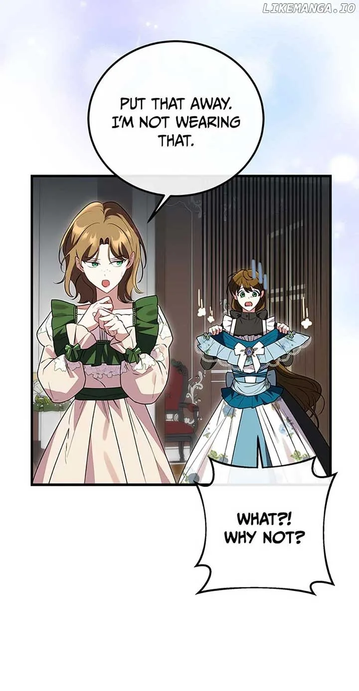 Twin Sister’s Strike Declaration Chapter 36 page 45