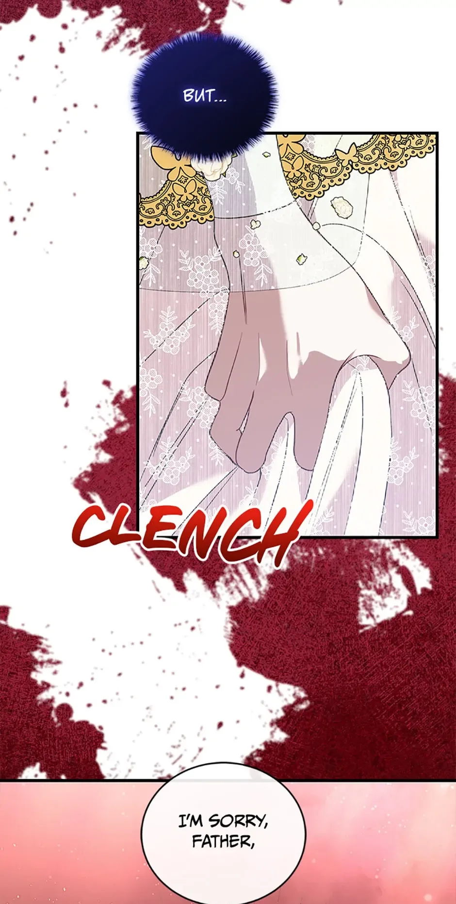 Twin Sister’s Strike Declaration Chapter 30 page 41