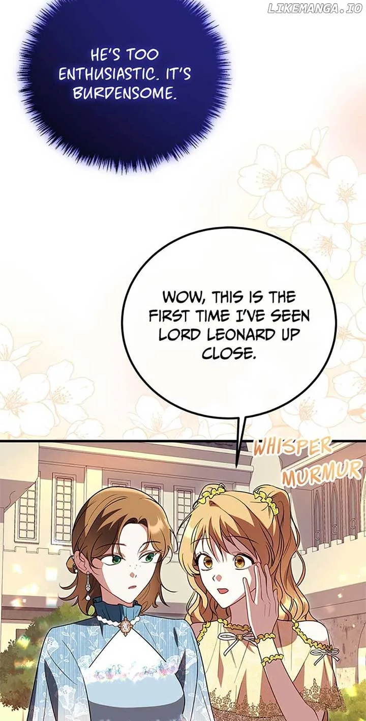 Twin Sister’s Strike Declaration Chapter 36 page 65