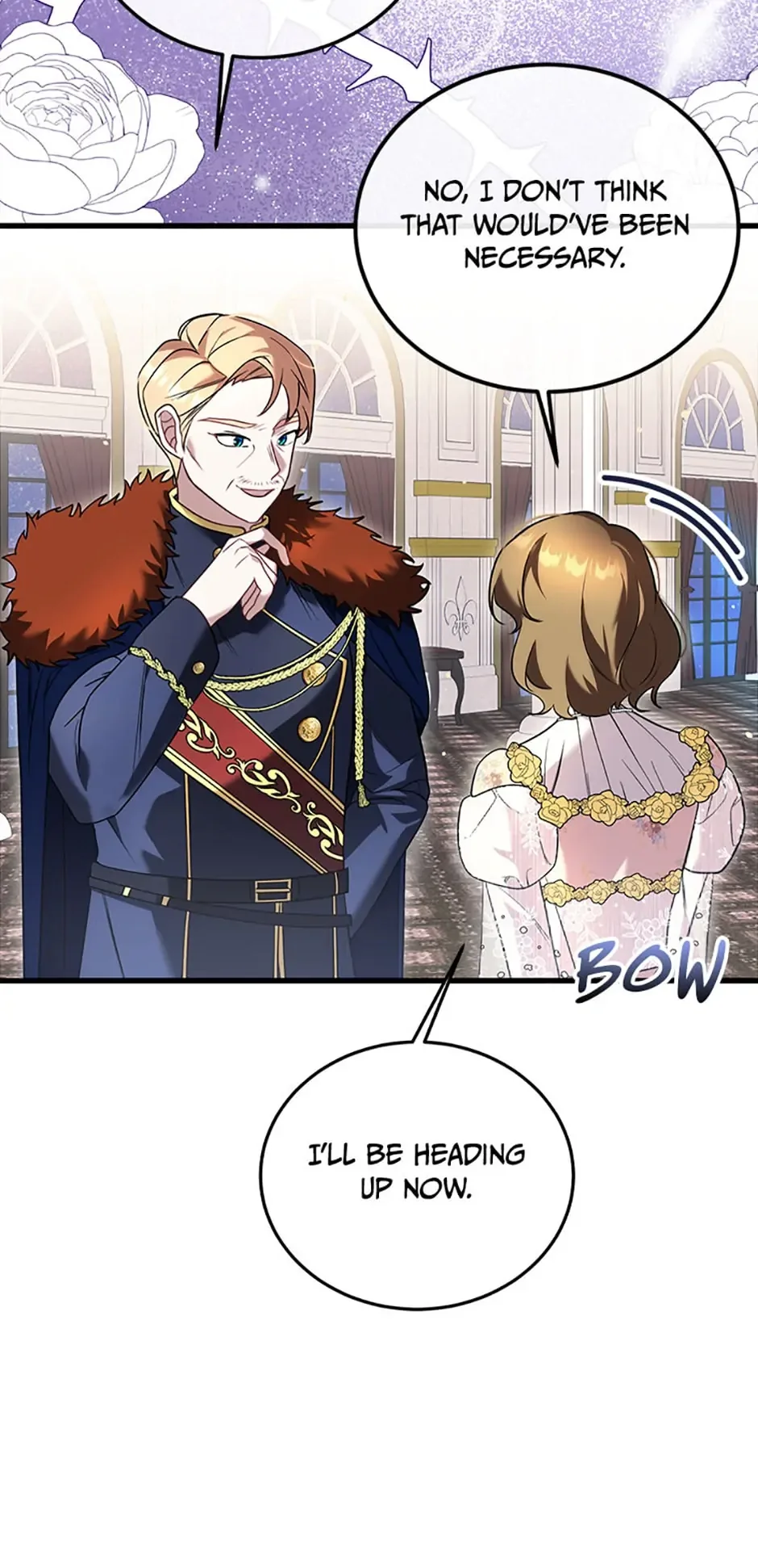 Twin Sister’s Strike Declaration Chapter 30 page 29