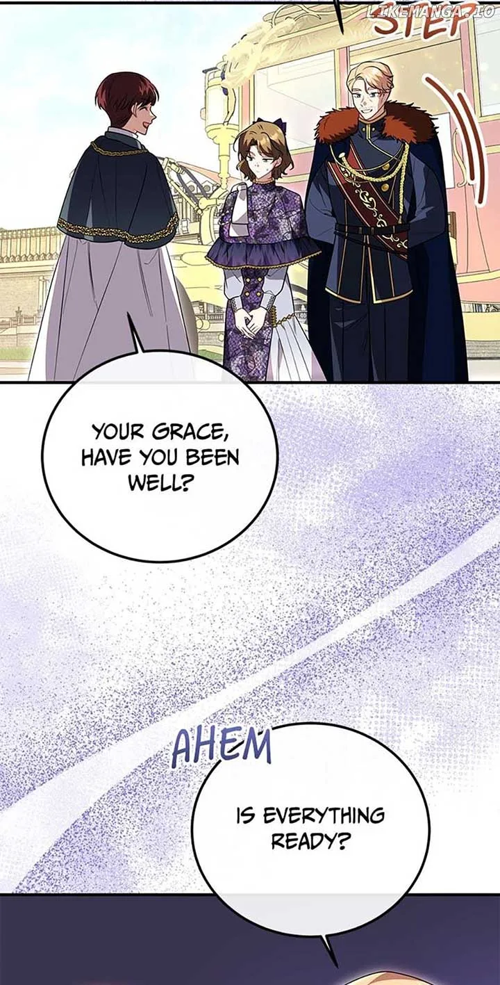 Twin Sister’s Strike Declaration Chapter 35 page 32