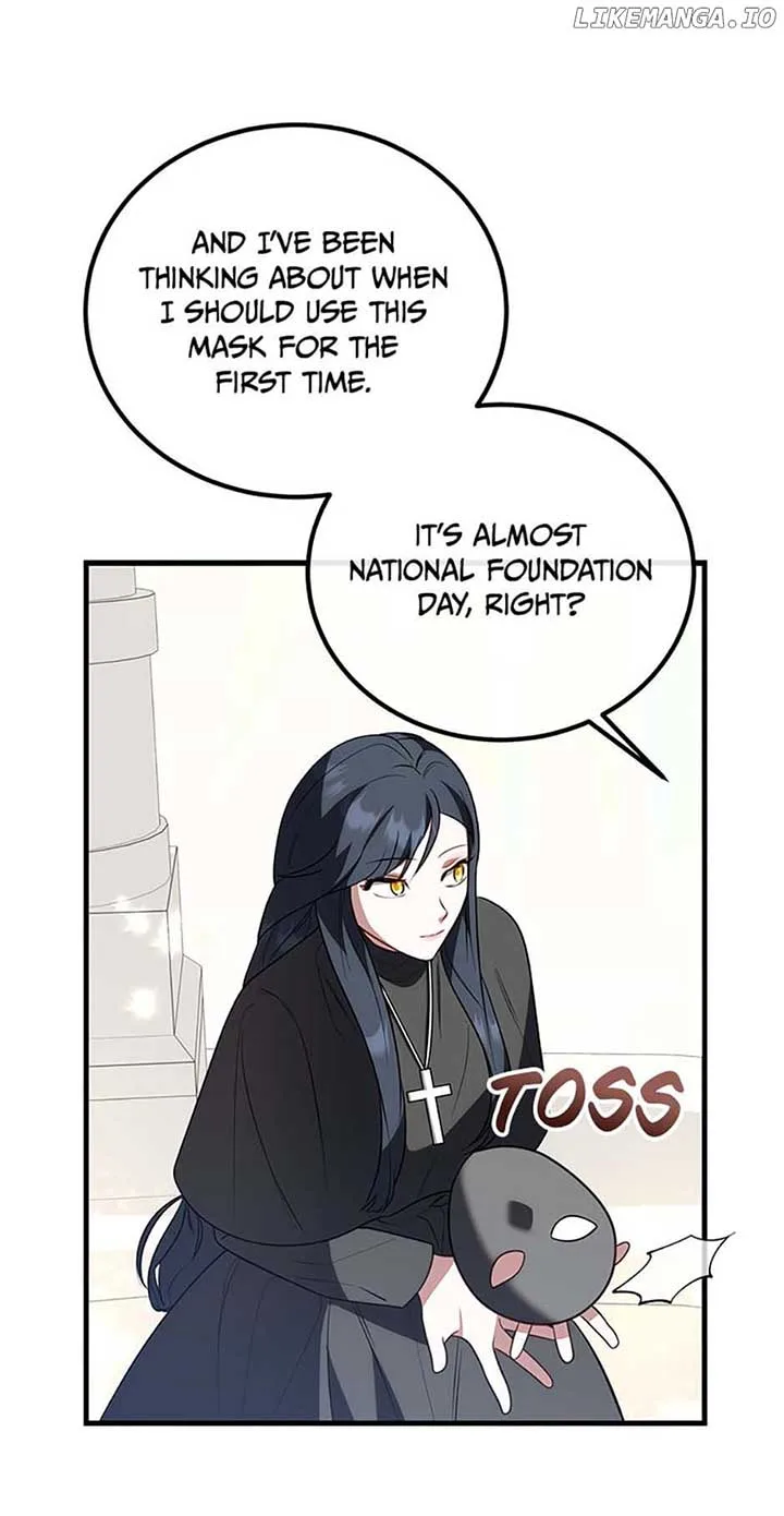 Twin Sister’s Strike Declaration Chapter 33 page 35