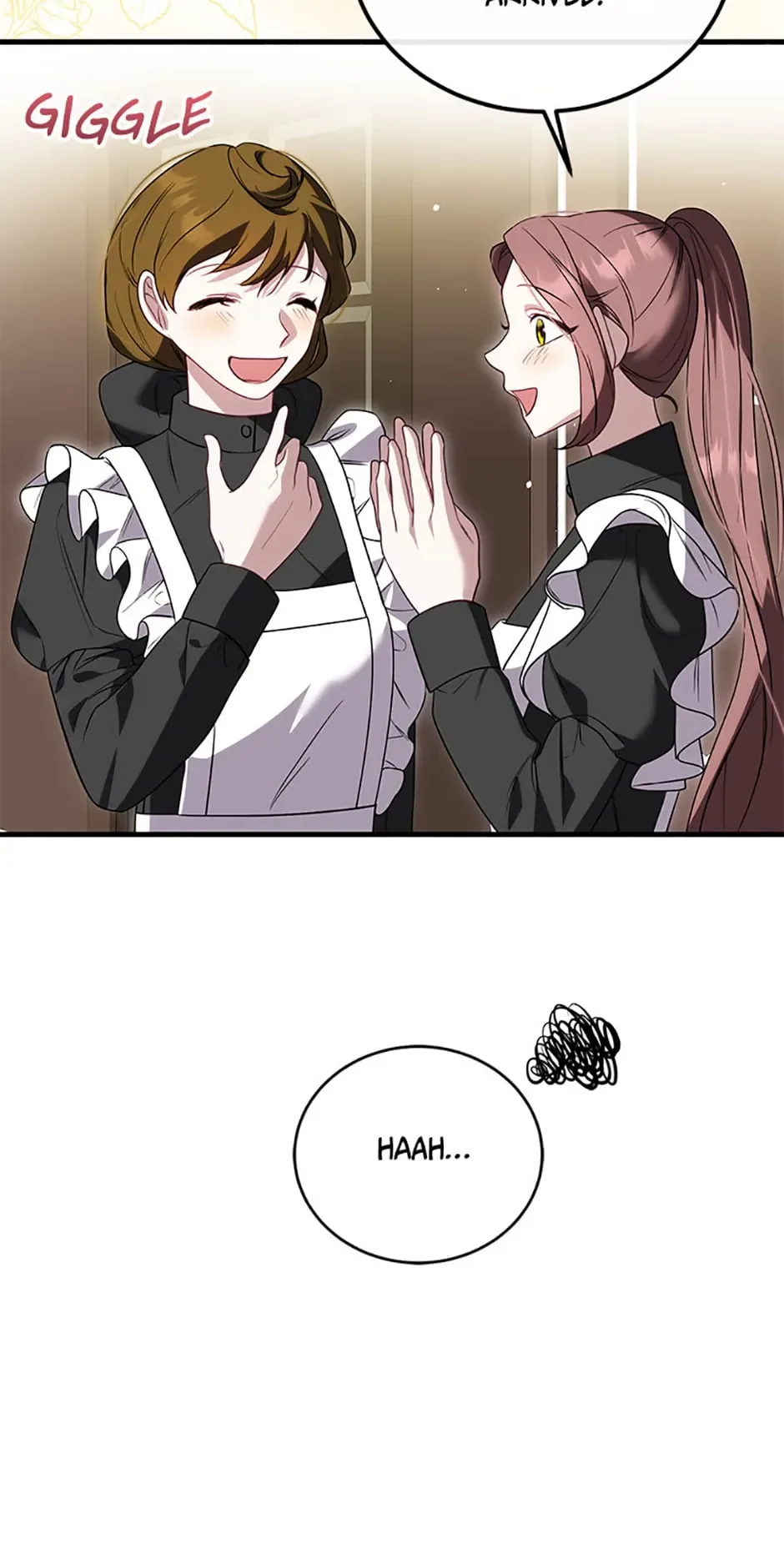 Twin Sister’s Strike Declaration Chapter 30 page 47