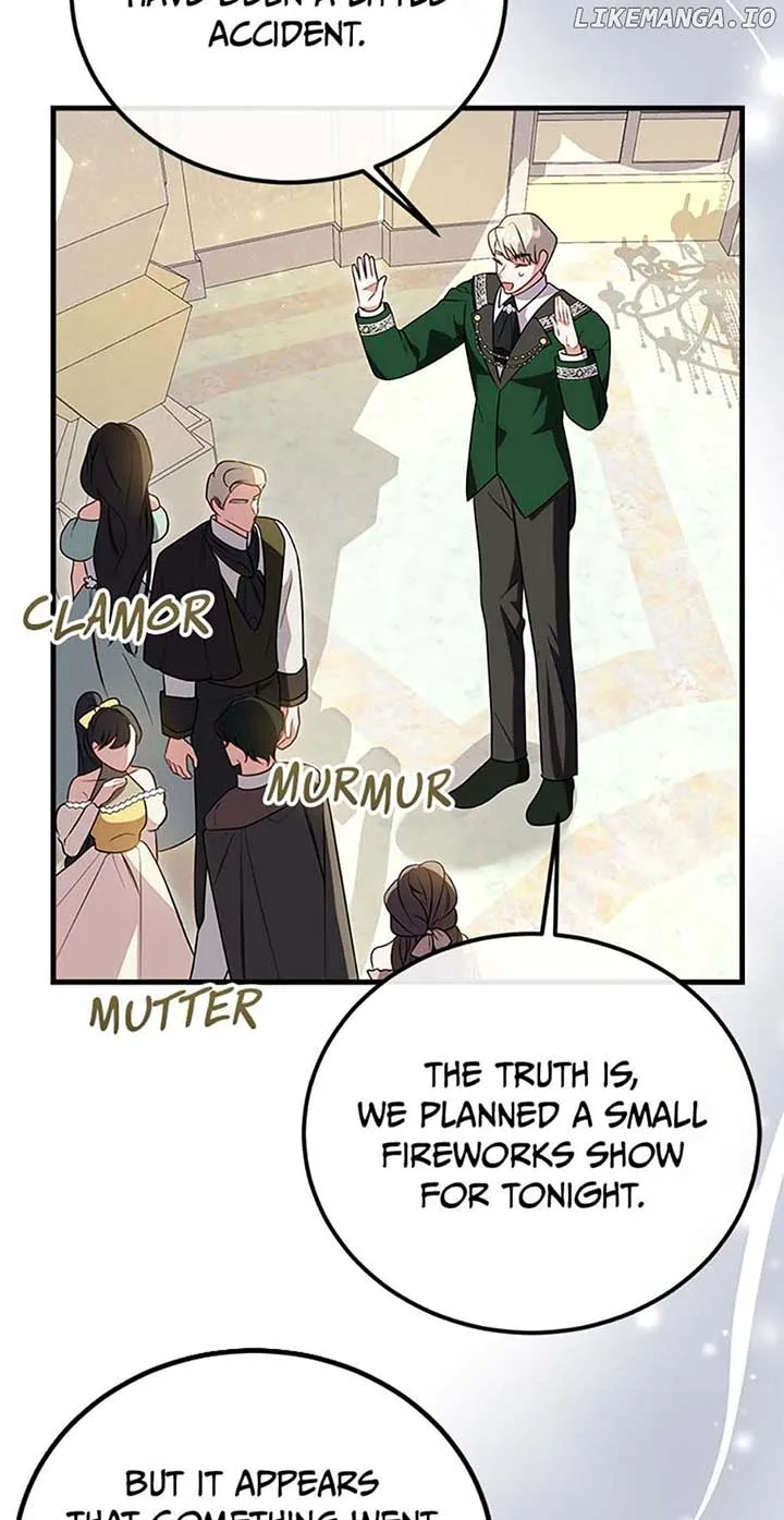 Twin Sister’s Strike Declaration Chapter 37 page 26