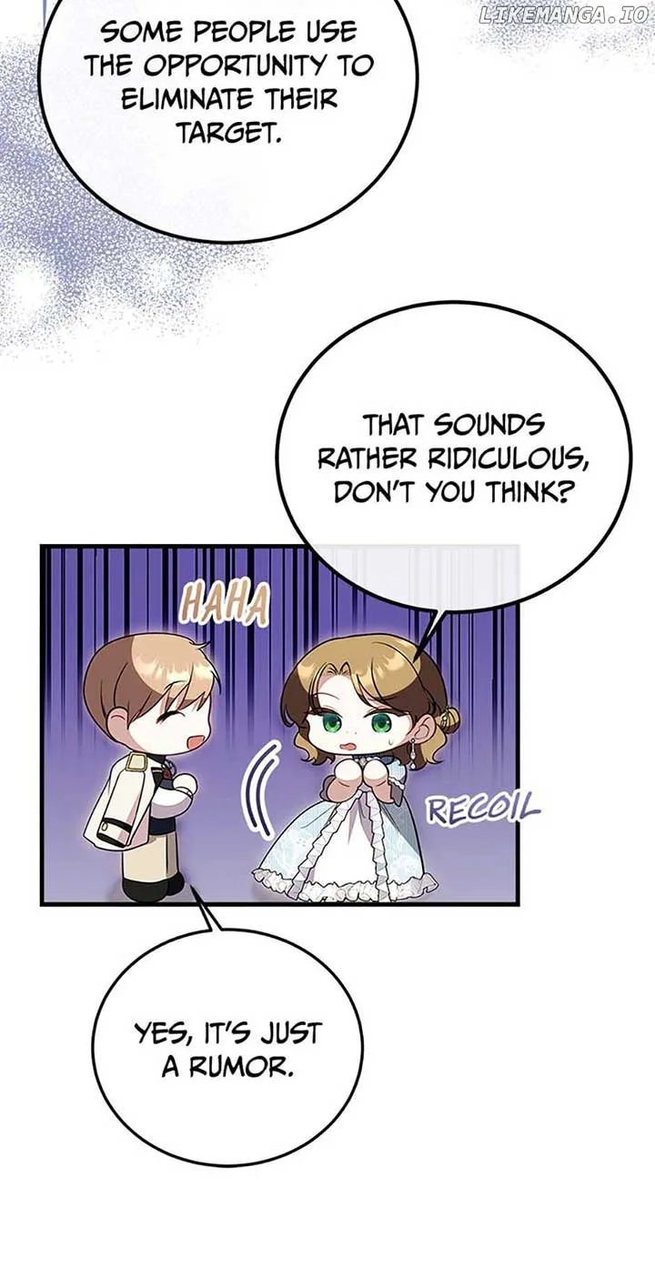 Twin Sister’s Strike Declaration Chapter 37 page 30