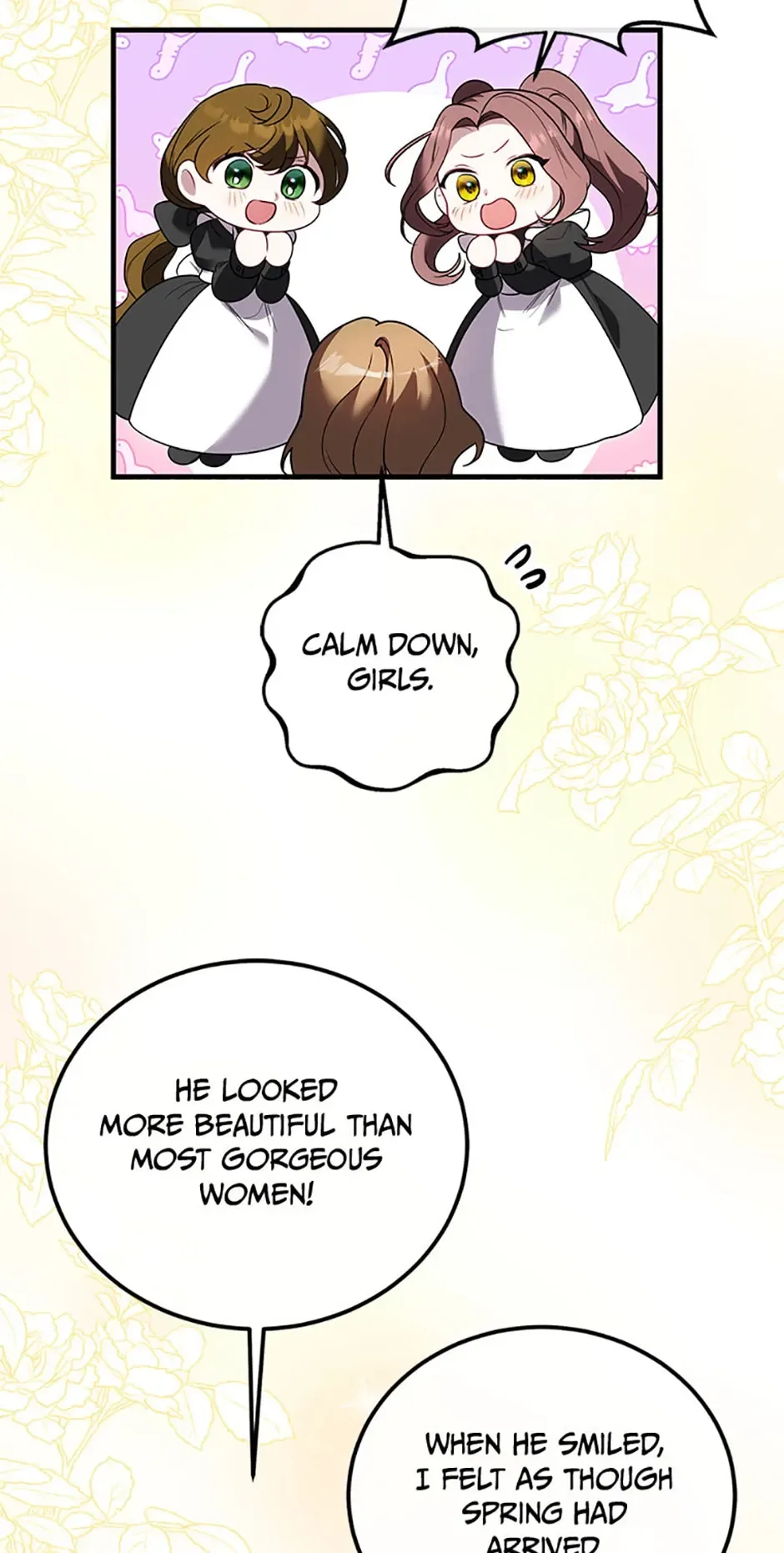 Twin Sister’s Strike Declaration Chapter 30 page 46