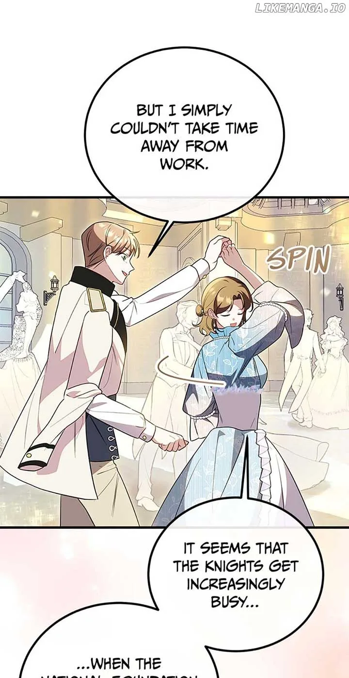 Twin Sister’s Strike Declaration Chapter 37 page 21