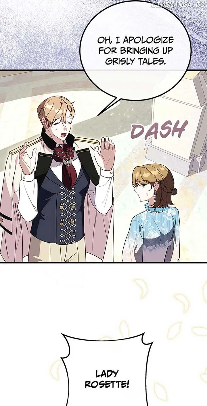 Twin Sister’s Strike Declaration Chapter 37 page 32