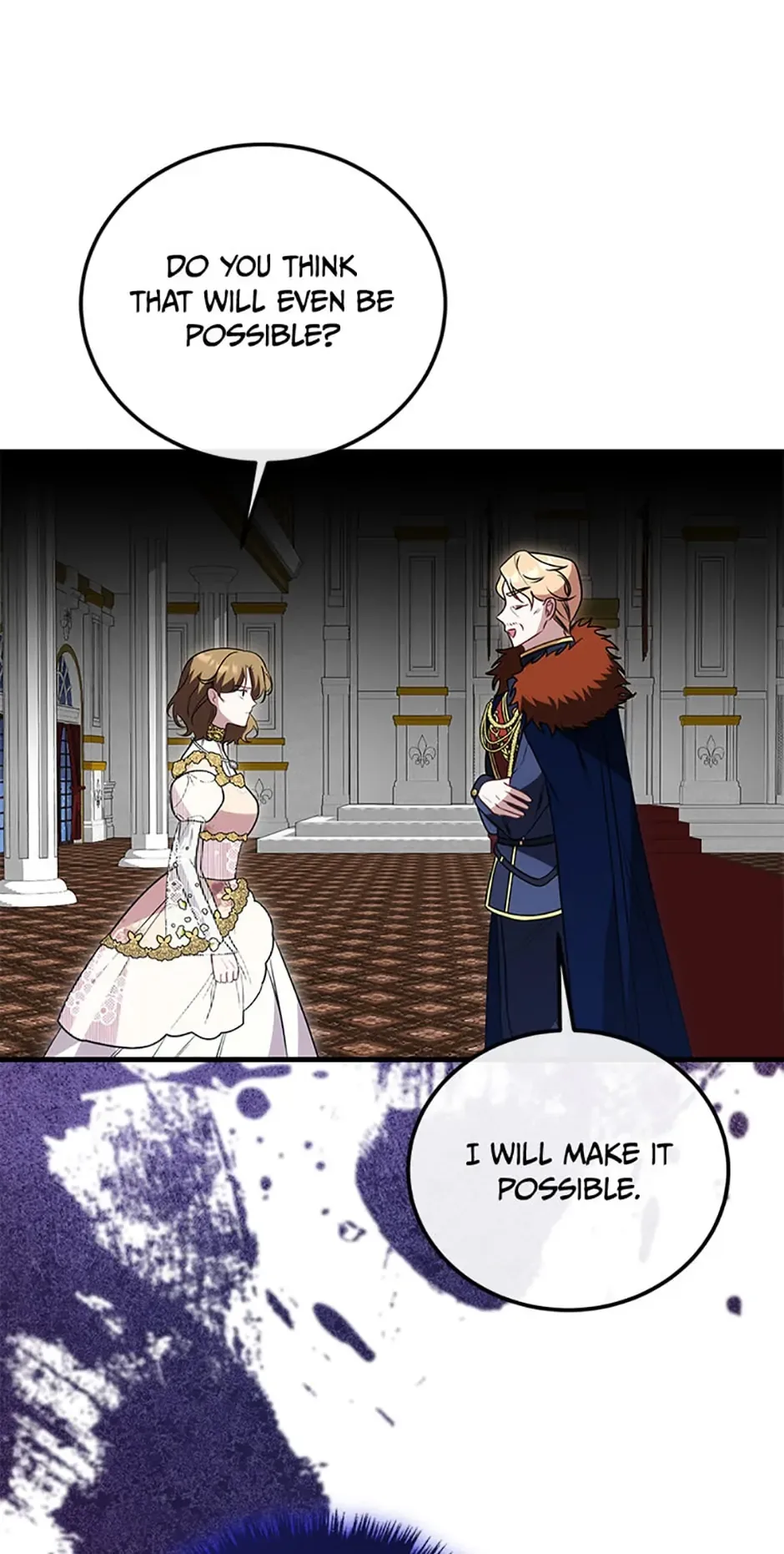 Twin Sister’s Strike Declaration Chapter 30 page 39