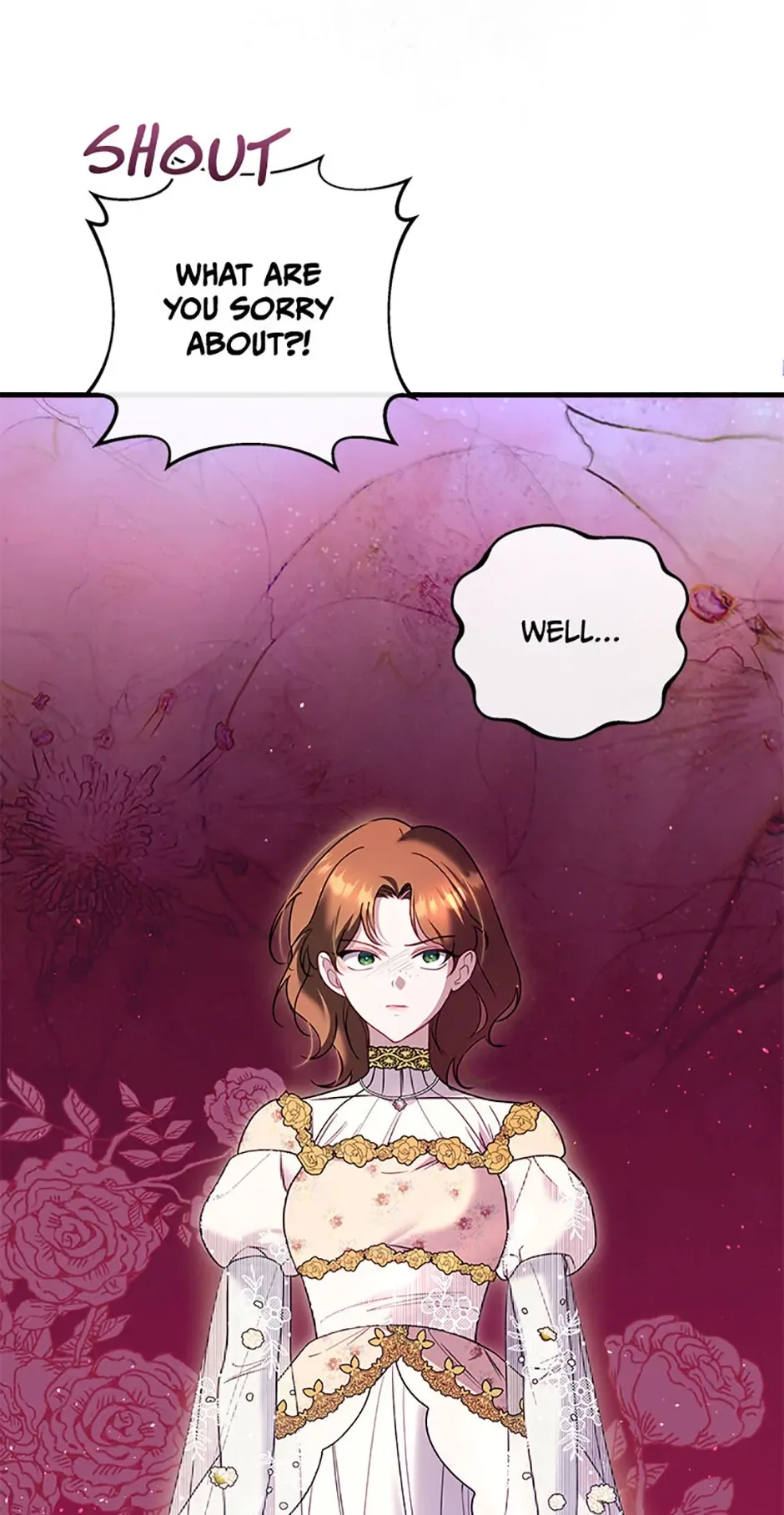 Twin Sister’s Strike Declaration Chapter 30 page 55