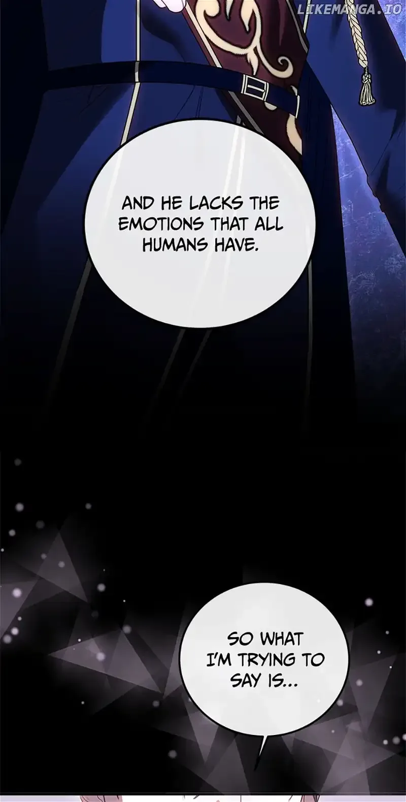 Twin Sister’s Strike Declaration Chapter 38 page 17