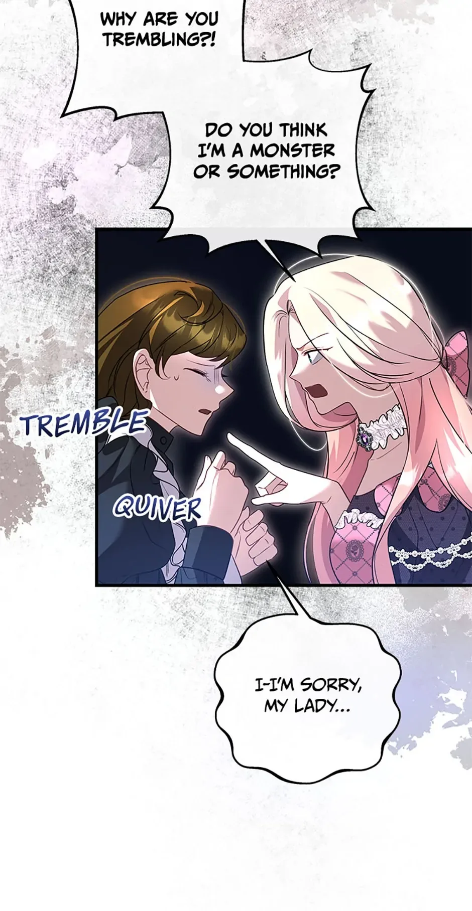 Twin Sister’s Strike Declaration Chapter 30 page 54