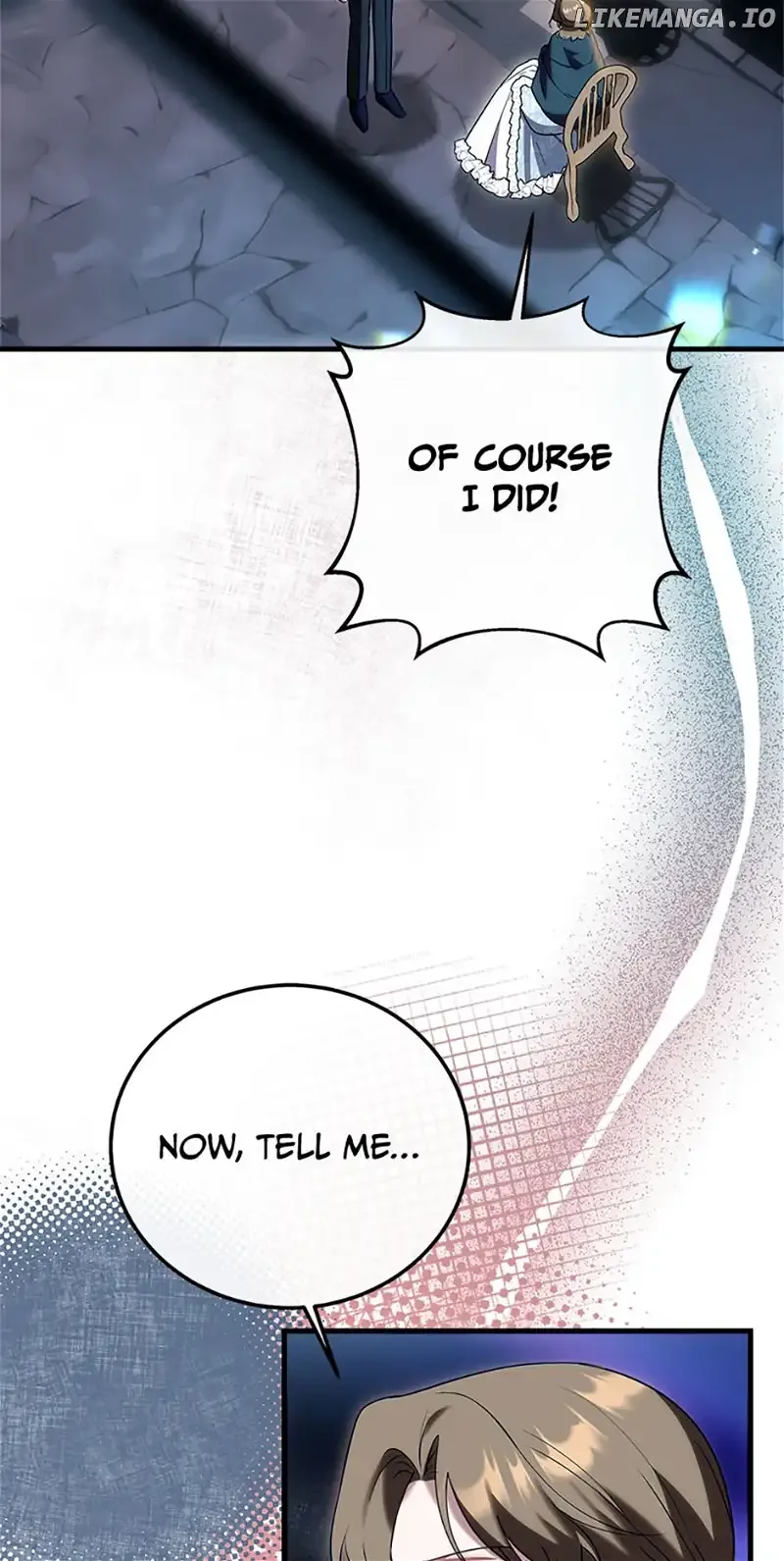 Twin Sister’s Strike Declaration Chapter 38 page 41