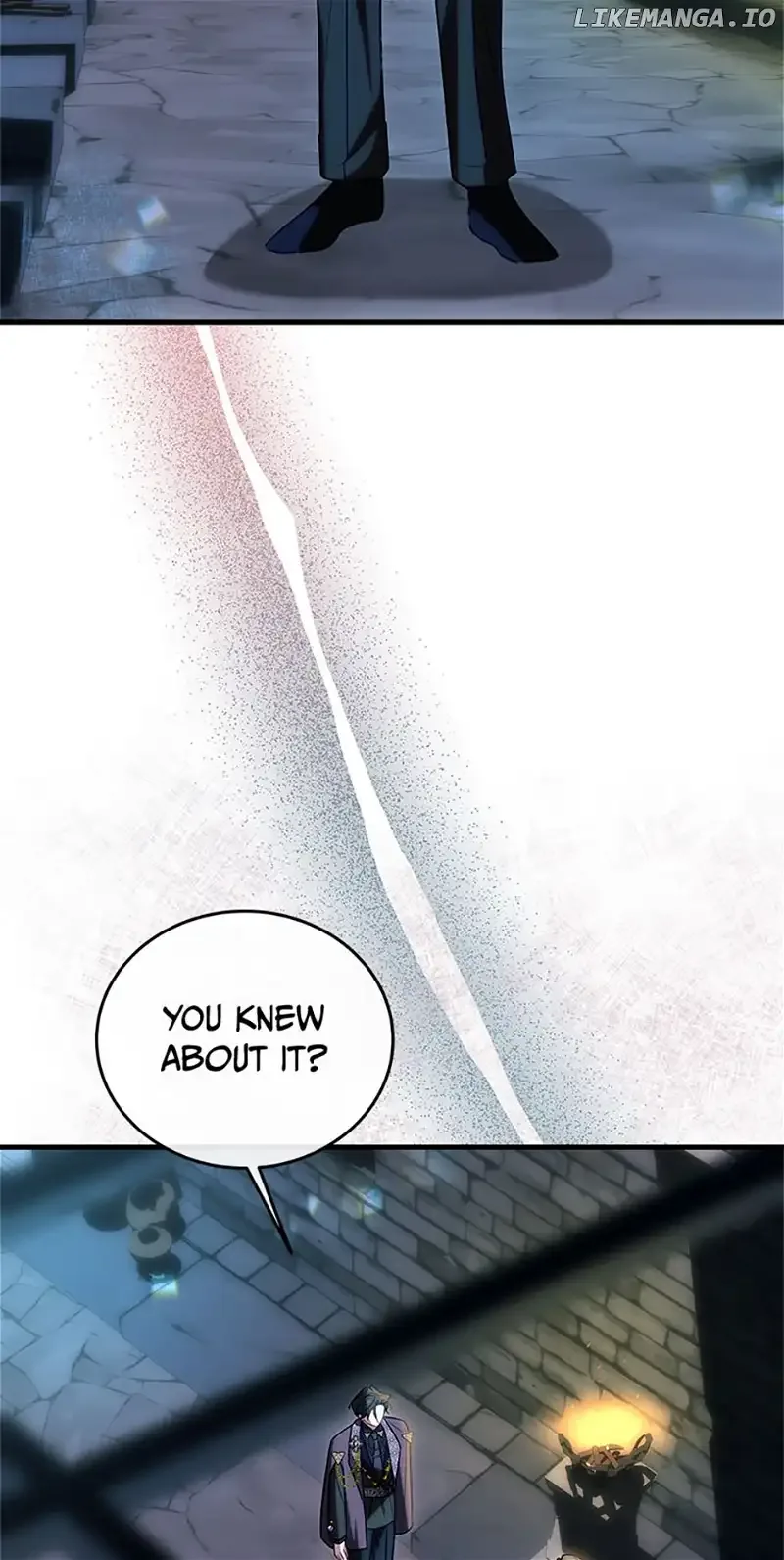 Twin Sister’s Strike Declaration Chapter 38 page 40