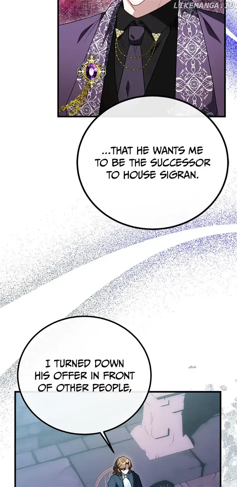 Twin Sister’s Strike Declaration Chapter 38 page 7