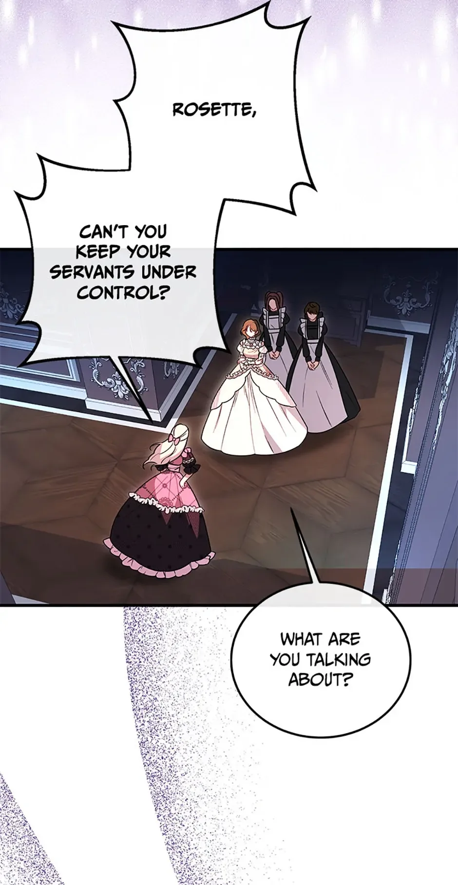 Twin Sister’s Strike Declaration Chapter 30 page 50
