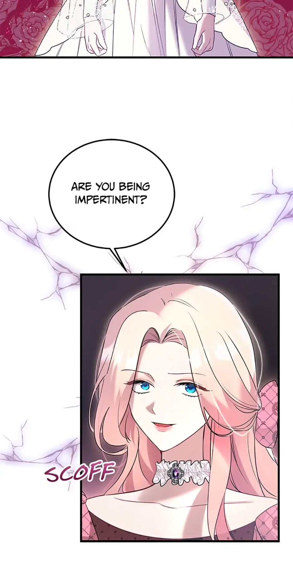 Twin Sister’s Strike Declaration Chapter 30 page 56